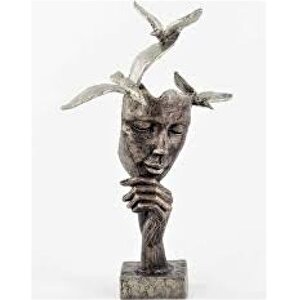 Kuşlu Mask Bi̇blo Mk105-4