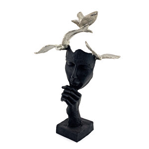 Kuşlu Mask Bi̇blo Mk105-3