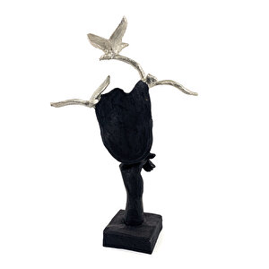 Kuşlu Mask Bi̇blo Mk105-3