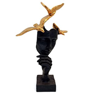 Kuşlu Mask Bi̇blo Mk105-1