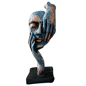 Görmedi̇m Mask Bi̇blo Mk107-3