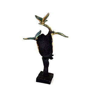 Kuşlu Mask Bi̇blo Mk105-5