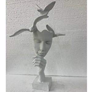 Kuşlu Mask Bi̇blo Mk105-7