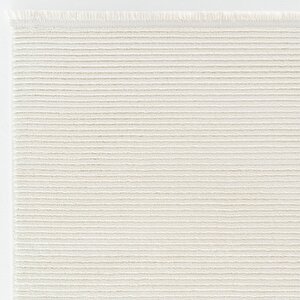 Cool Halı Vetrina 3601 Krem Yumuşak Dokulu Halı Kilim Salon Mutfak Kesme Yolluk Dokuma Makine Halısı