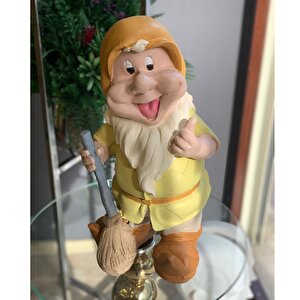Çöpçü Cüce Bahçe Dekoru Bd209-3