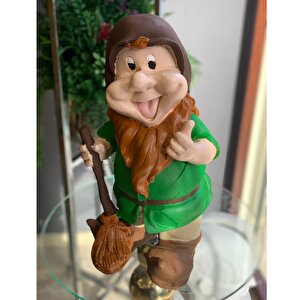 Çöpçü Cüce Bahçe Dekoru Bd209-5
