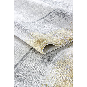 Konfor Mirissa 9404 Akrilik Dokuma Halı Salon Oturma Odası Halısı 80x150 cm