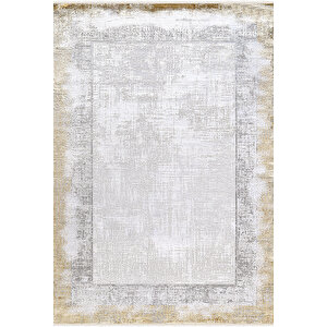 Konfor Mirissa 9404 Akrilik Dokuma Halı Salon Oturma Odası Halısı 80x150 cm
