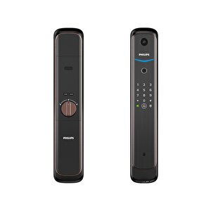 Easykey Ddl702-1hws Akıllı Kilit Bakır