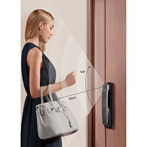 Philips Easykey Ddl702-1hws Akıllı Kilit
