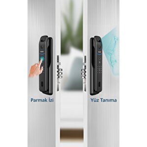 Philips Easykey Ddl709-fvp-7hw