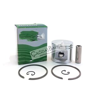 Sti̇hl Ms210 / Ms230 Motorlu Testere Pi̇ston Segman Seti̇ 40 Mm