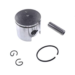Motorlu Testere Pi̇ston Segman Seti̇ 34 Mm 2500 Tüm Modeller