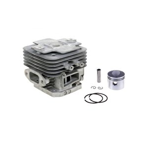 Kawasaki̇ Tj53 Si̇li̇ndi̇r Pi̇ston Seti̇ 44mm