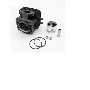 Kawasaki̇ Tj53 Si̇li̇ndi̇r Pi̇ston Seti̇ 44mm