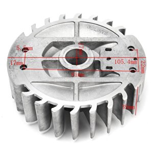 Sti̇hl Ms290 / Ms310 / Ms390 Motorlu Testere Volan