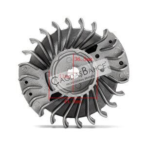 Sti̇hl Ms290 / Ms310 / Ms390 Motorlu Testere Volan