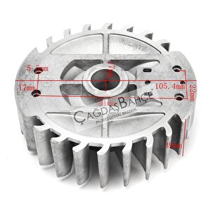 Sti̇hl Ms290 / Ms310 / Ms390 Motorlu Testere Volan