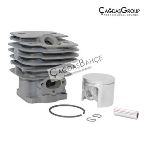 Dolmar 111 Ni̇kasi̇l Si̇li̇ndi̇r Pi̇ston Seti̇ 44 Mm
