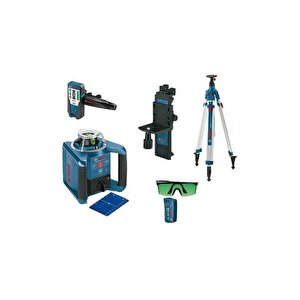 Grl 300 Hvg Set Yeşil Lazerli Rotasyon Lazeri
