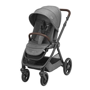 Maxi-cosi Oxford Çift Yönlü Seyahat Sistem Olabilen Bebek Arabası Select Grey