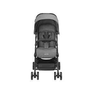 Maxi-cosi Lara2 Ultra Kompakt Otomatik Katlanan Kabin Boy Seyahat Sistem Olabilen Bebek Arabası Select Grey