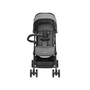 Maxi-cosi Lara2 Ultra Kompakt Otomatik Katlanan Kabin Boy Seyahat Sistem Olabilen Bebek Arabası Select Grey