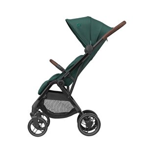 Maxi-cosi Soho-coral 360 Modüler Ana Kucaklı Ultra Kompakt  Seyahat Sistem Bebek Arabası Essential Green