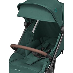 Maxi-cosi Soho-coral 360 Modüler Ana Kucaklı Ultra Kompakt  Seyahat Sistem Bebek Arabası Essential Green