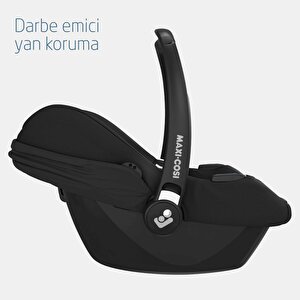 Maxi-cosi Soho-cabriofix I-size Ana Kucaklı Ultra Kompakt  Seyahat Sistem Bebek Arabası Green-black