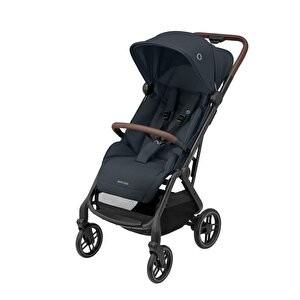 Maxi-cosi Soho-coral 360 Modüler Ana Kucaklı Ultra Kompakt  Seyahat Sistem Bebek Arabası Essential Graphite