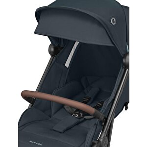 Maxi-cosi Soho-coral 360 Modüler Ana Kucaklı Ultra Kompakt  Seyahat Sistem Bebek Arabası Essential Graphite