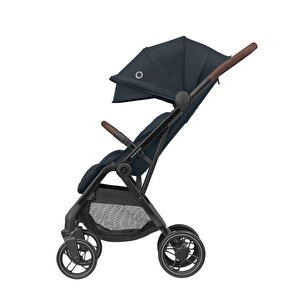 Maxi-cosi Soho-coral 360 Modüler Ana Kucaklı Ultra Kompakt  Seyahat Sistem Bebek Arabası Essential Graphite