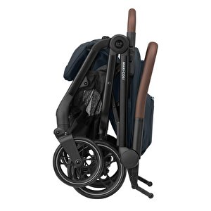 Maxi-cosi Soho-cabriofix I-size Ana Kucaklı Ultra Kompakt  Seyahat Sistem Bebek Arabası Essential Graphite