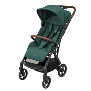 Maxi-cosi Soho-cabriofix I-size Ana Kucaklı Ultra Kompakt  Seyahat Sistem Bebek Arabası Green-graphite