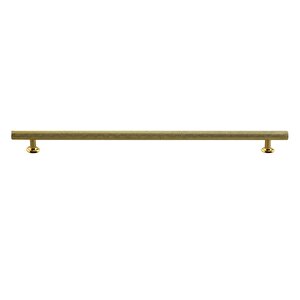 Doruk Kulp 320 Mm Altın Gold Metal Mobilya Çekmece Mutfak Dolabı Dolap Kulpları Kapak Kulpu Kulbu