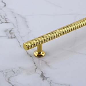 Doruk Kulp 128 Mm Altın Gold Metal Mobilya Çekmece Mutfak Dolabı Dolap Kulpları Kapak Kulpu Kulbu