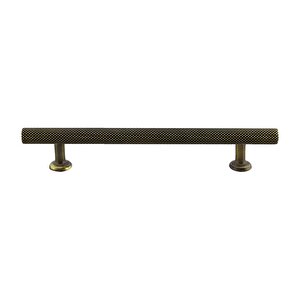 Doruk 160 Mm Eskitme Antik Sarı Metal Mobilya Mutfak Çekmece Dolap Dolabı Kulpu Kulbu Kulpları