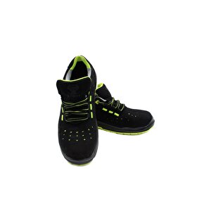 Stout Unisex Süet İş Ayakkabısı S1