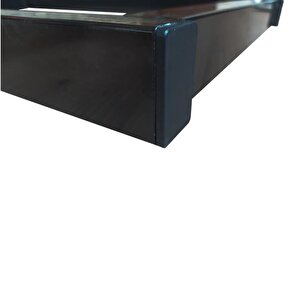Kare Masa Ayağı Metal Ayak Metal Mobilya Ayağı 75x50 cm