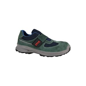 Stl-9081 S1p Src Kompozit Burun Süet Iş Ayakkabısı 46