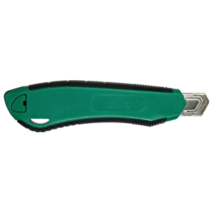 Ergonomik Kilitli Geniş Maket Bıçağı 18 Mm