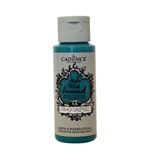 Enamel Cam Boyasi E-354 Açik Deni̇z Yeşi̇li̇ 59ml