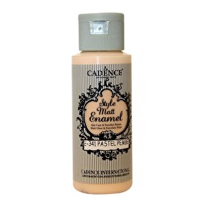 341 Pastel Pembe Enamel 59ml(cc)