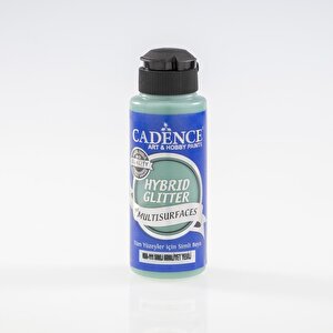 Hybrid Akri̇li̇k Multi̇surface Si̇mli̇ Altin Hsa-111 Krali̇yet Yeşi̇l 120ml