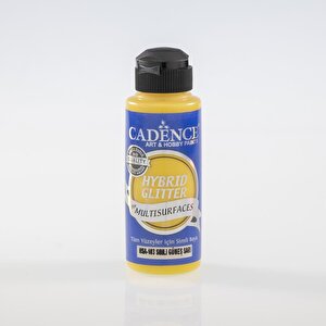 Hybrid Akri̇li̇k Multi̇surface Si̇mli̇ Altin Hsa-103 Güneş Sari 120ml