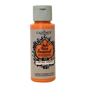 340 Bal Kabağı Enamel 59ml(cc)"