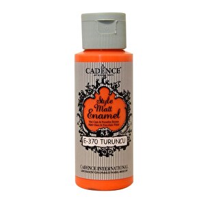 370 Turuncu Enamel 59ml(cc)