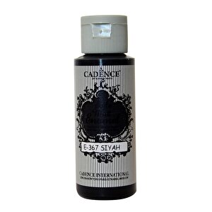 367 Siyah Enamel 59ml(cc)