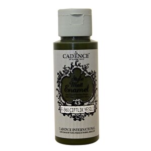 361 Çiftlik Yeşili Enamel 59ml(cc)